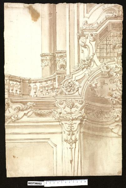 Decorazione per una parete