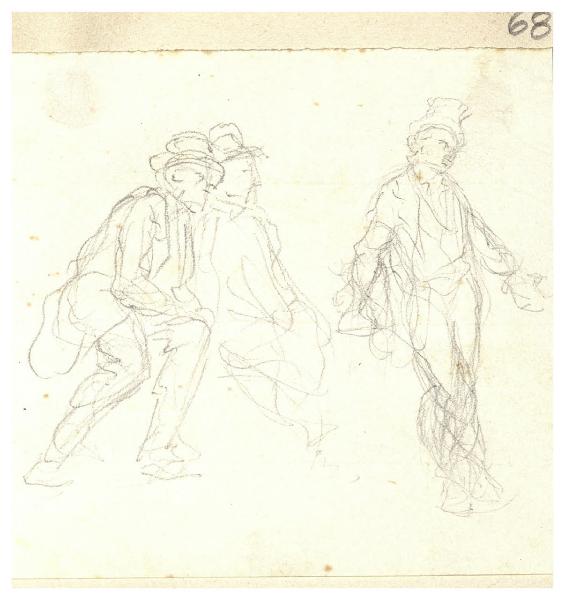 Abbozzi di figure