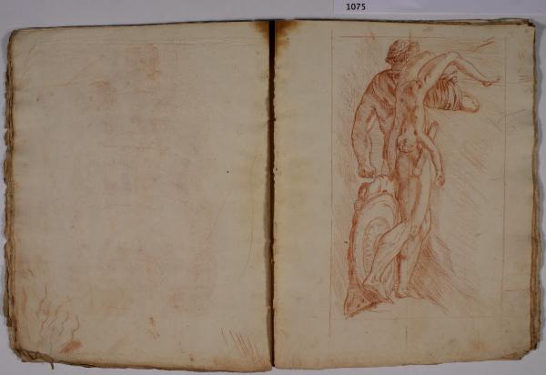 Commodo gladiatore (Eroe greco con fanciullo)