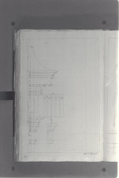 Dettagli architettonici