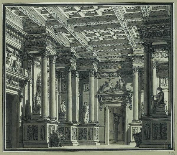 Sala d'udienza