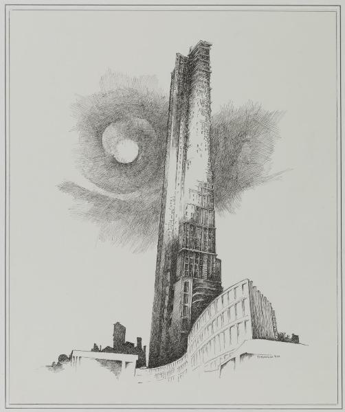 La torre nel sole