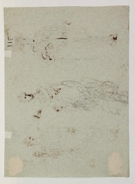 Abbozzo di figura