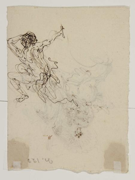 Abbozzo di nudo