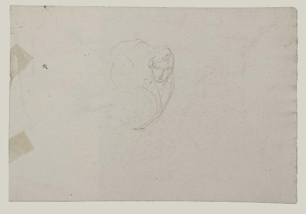 Abbozzo di figura