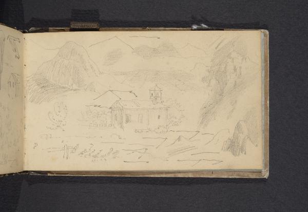 Album n. 1. Casa tra montagne