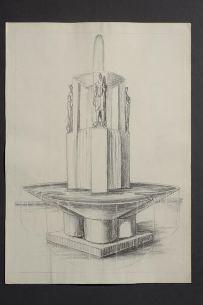 Fontana della mietitura