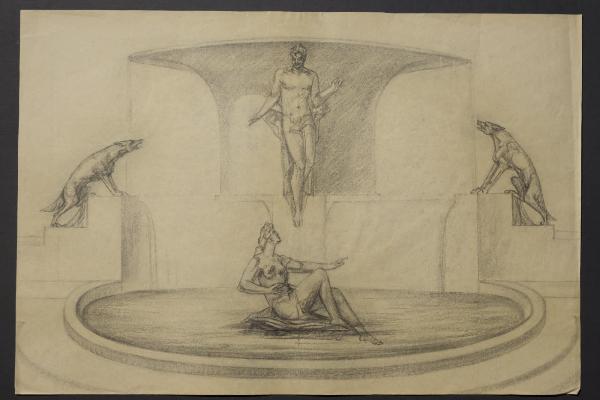 Fontana di Diana