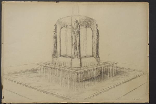 Fontana della mietitura
