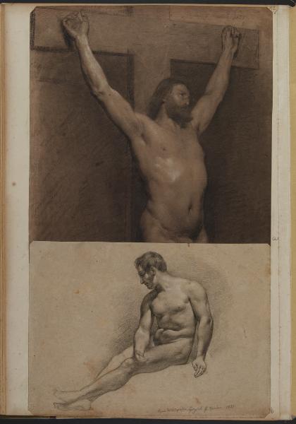 Cristo crocefisso