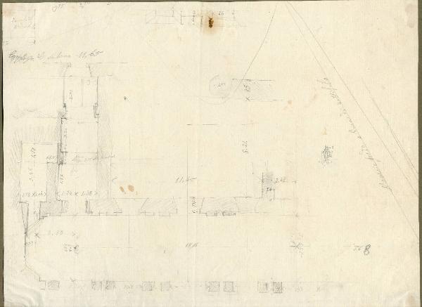 Progetto per il Palazzo della Borsa