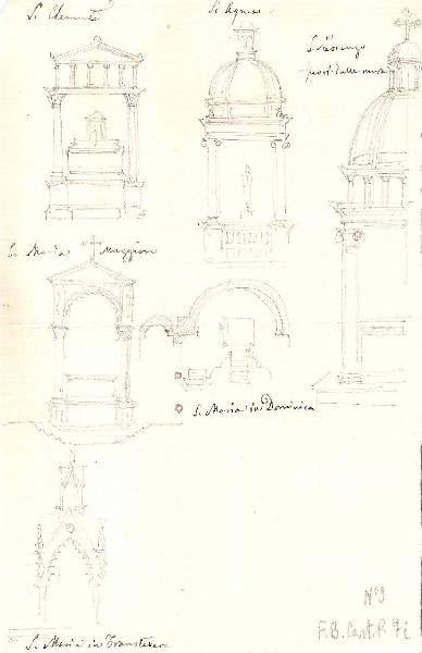 Studi di Monumenti funebri