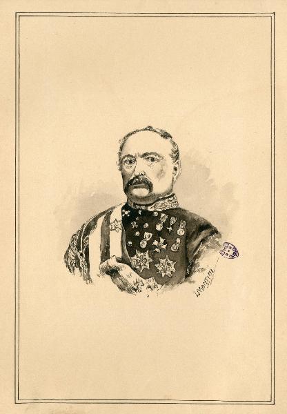 Generale Manfredo Fanti