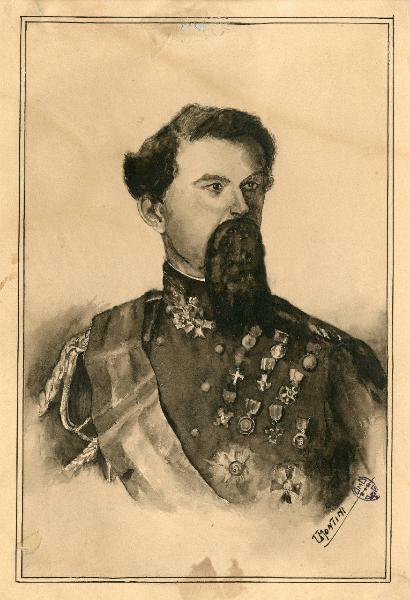 Generale Enrico Cialdini