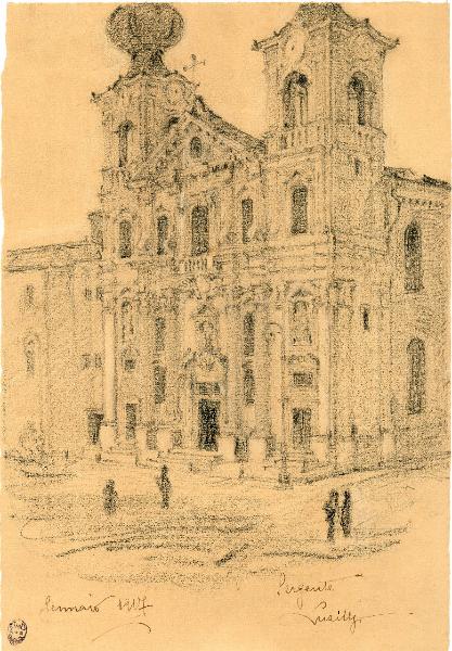 Il Duomo di Gorizia