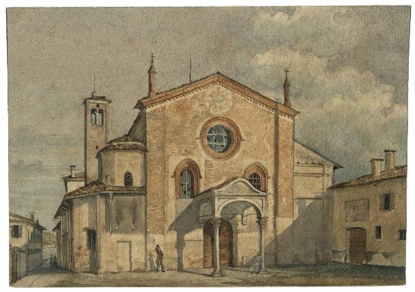 Santa Maria della Pace