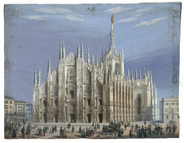 Piazza del Duomo