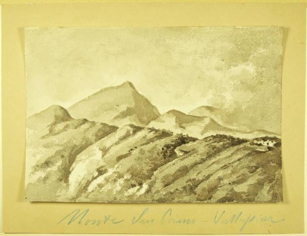 Monte San Primo - Vallassina