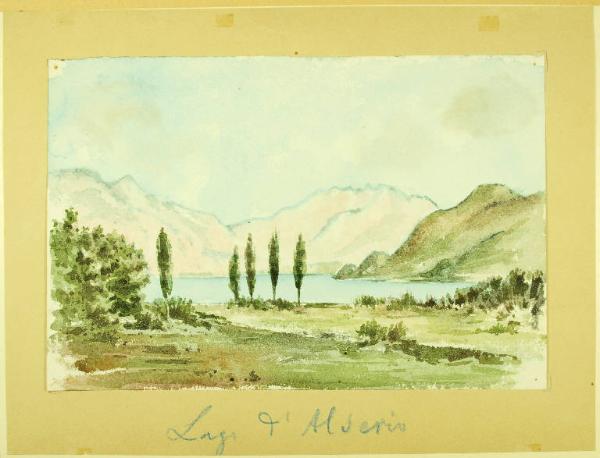 Lago d'Alserio