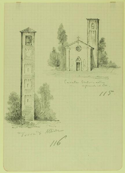 Torre di Albiate