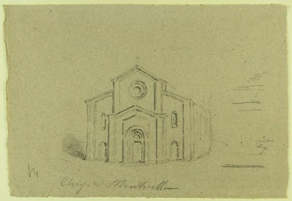 Chiesa di Monticello