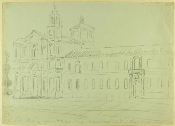 Chiesa e Seminario di San Pietro Martire di Venegono