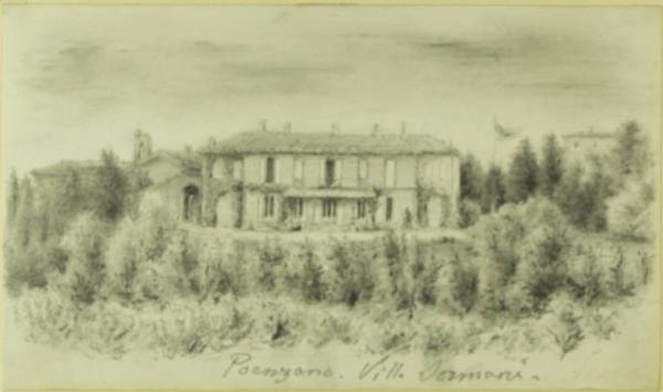 Villa Sormani a Poenzano