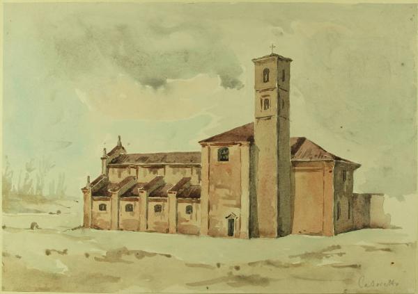 Chiesa di Santa Maria Bianca della Misericordia di Casoretto (Milano)