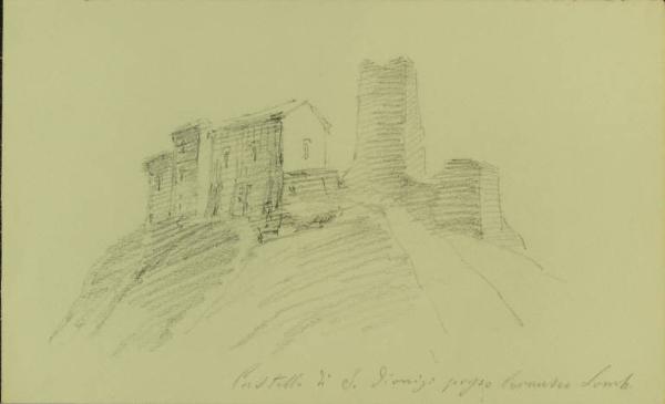 Castello di San Dionigi a Cernusco Lombardone