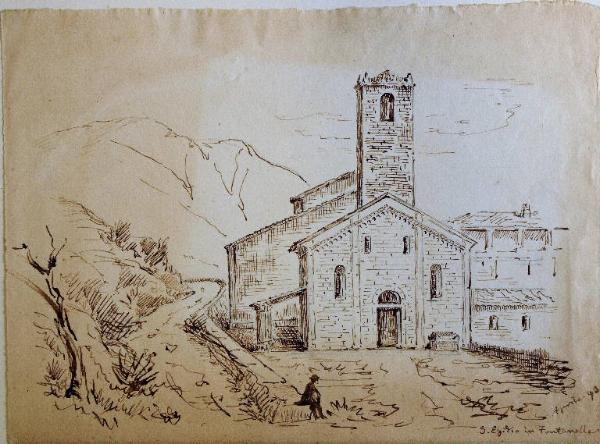 Chiesa di Sant'Egidio a Fontanella