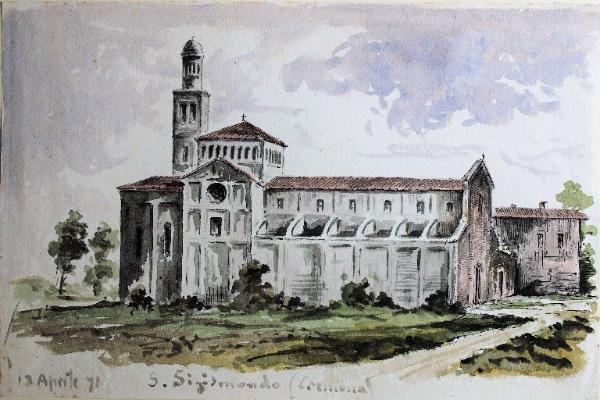 Chiesa di San Sigismondo a Cremona