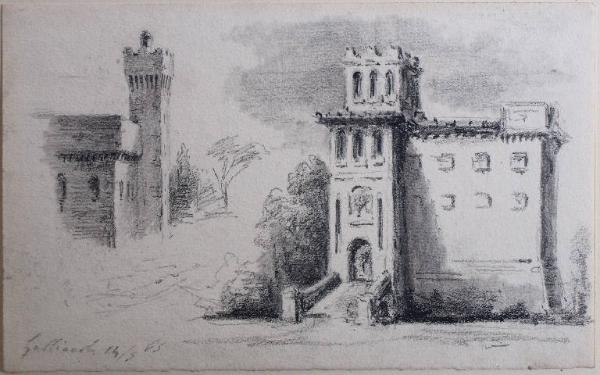 Edifici fortificati a Galliavola