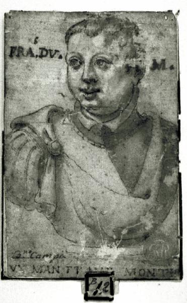Ritratto del duca Francesco Gonzaga