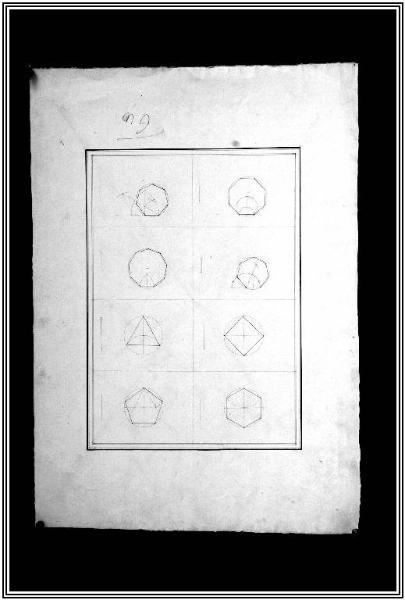 STUDIO DI ELEMENTI GEOMETRICI