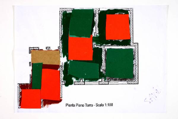 Composizione di forme geometriche