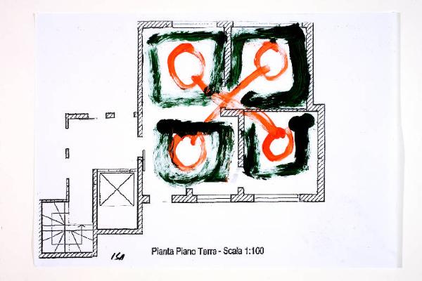 Composizione di forme geometriche