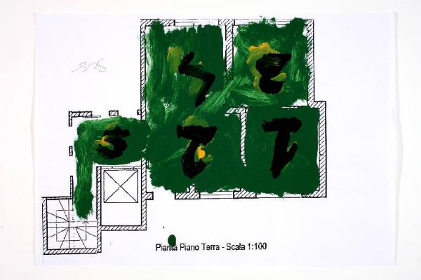 Composizione di numeri e colore