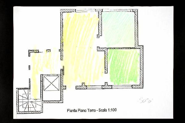 Composizione di forme geometriche e colore