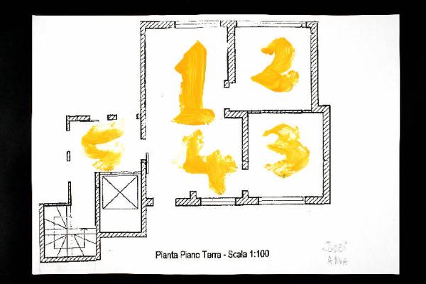 Composizione di numeri e colore