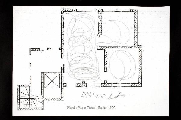 Composizione di linee libere