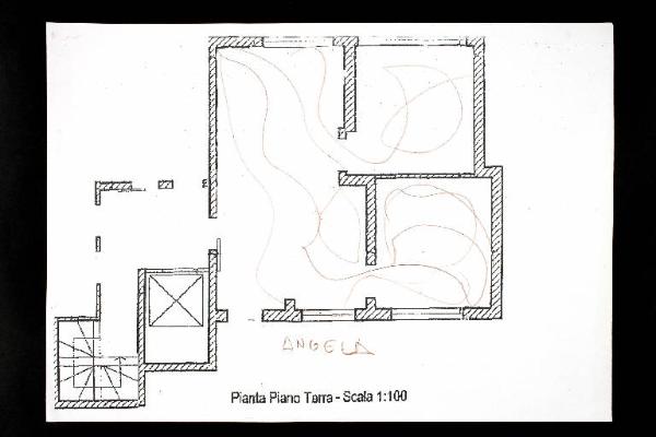 Composizione di linee libere