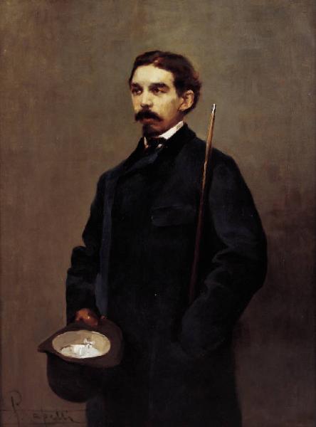 Ritratto di Luigi Greco
