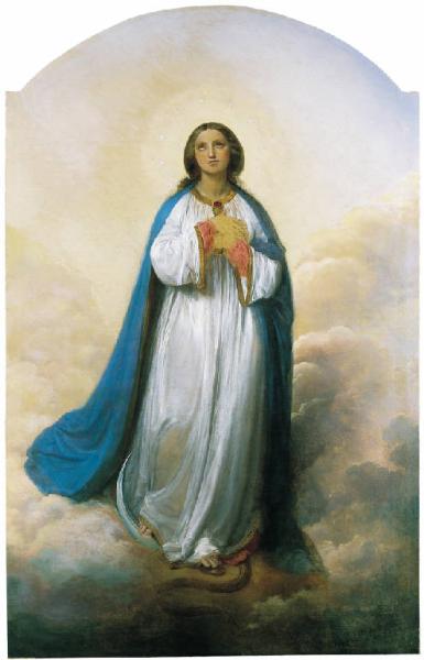 La Beata Vergine Immacolata