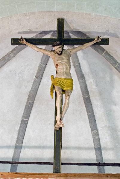 Cristo crocifisso