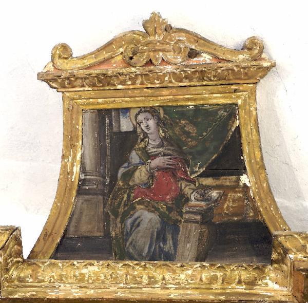 Madonna Annunciata