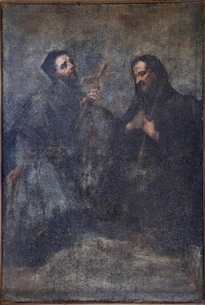 San Giovanni Nepomuceno e Sant'Antonio Abate