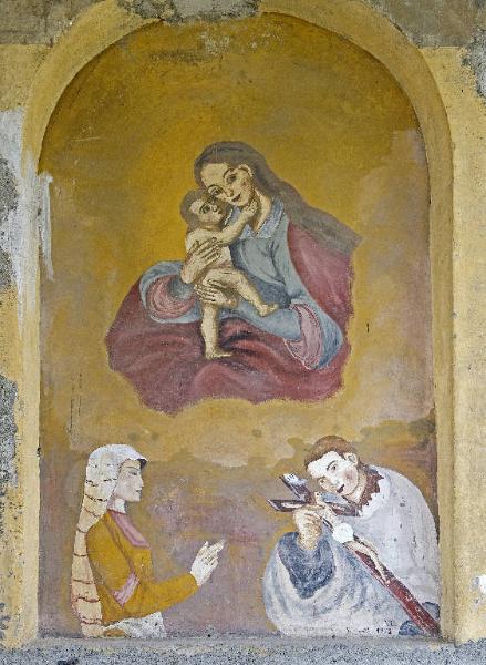 Madonna con Bambino e santi