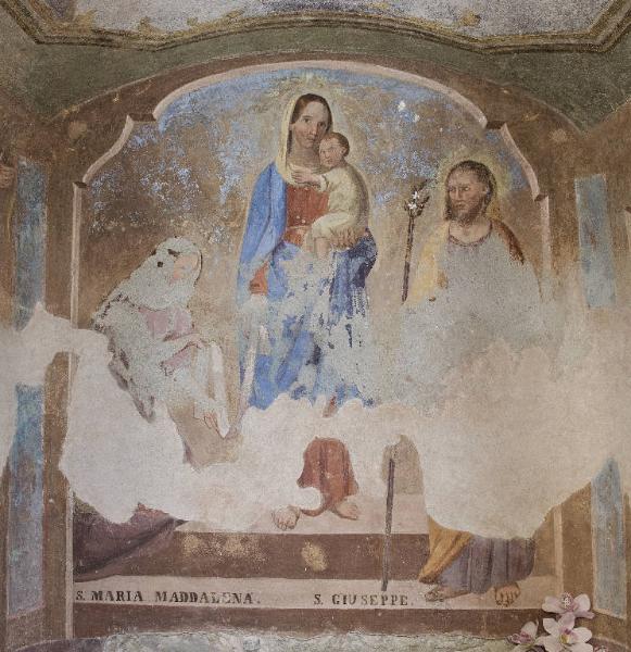 Madonna della Cintura con Santa Maria Maddalena e San Giuseppe