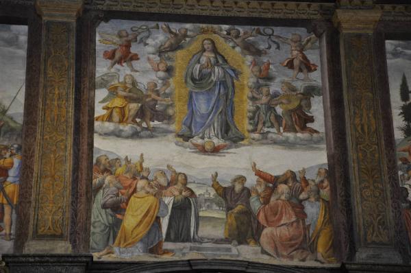 Assunzione della Madonna