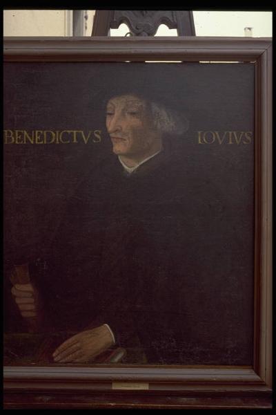 Ritratto di Benedetto Giovio